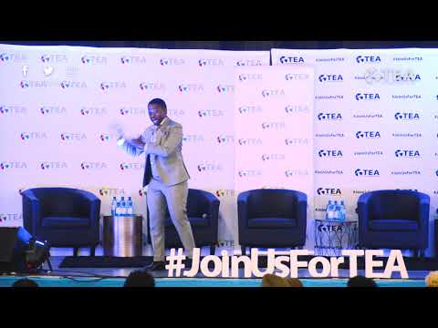 Thokozani Nkosi Presentation Reel clip