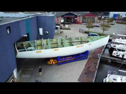 Contest 85CS transport