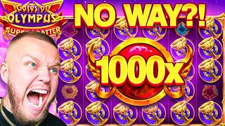 Download lagu I'M THE BEST GATES OF OLYMPUS SUPER SCATTER PLAYER IN THE WORLD! (Big Slot Win!?) mp3 Download lagu I'M THE BEST GATES OF OLYMPUS SUPER SCATTER PLAYER IN THE WORLD! (Big Slot Win!?) mp3