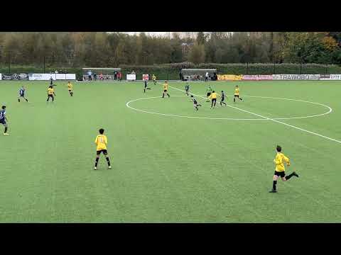 Part 2 acren lessines - Pepingen Halle u15
