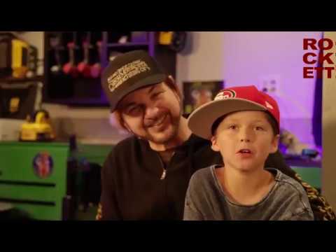 Awareness- Rikki Rockett