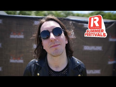 Death Blooms | Download Festival 2022 | Interview