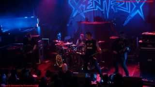 Xentrix - For Whose Advantage? Live The Academy Dublin Ireland 26 April 2013