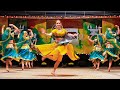 Nimbooda Nimbooda Indian Dance Group Mayuri Russia Petrozavodsk