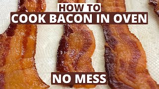 Why You Should Cook Bacon In The Oven
