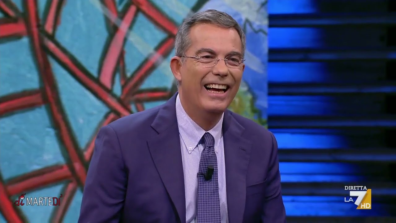 Referendum giustizia, Formigli: "Perché sale il No? Si sta capendo che c'è in ballo la ...