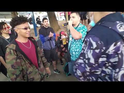 31° BATALHA NOIS POR NOIS - DMARCO X BRENNER X HENRI - 1 FASE - ITAQUERA - SP