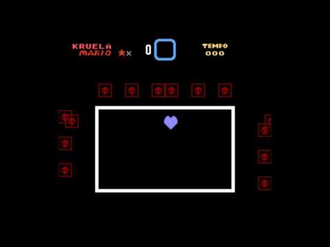 Kruela Mario - [blank]