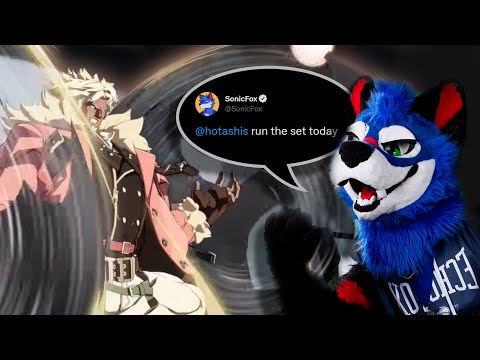 SonicFox (LE) vs. Hotashi (NA) First to 15