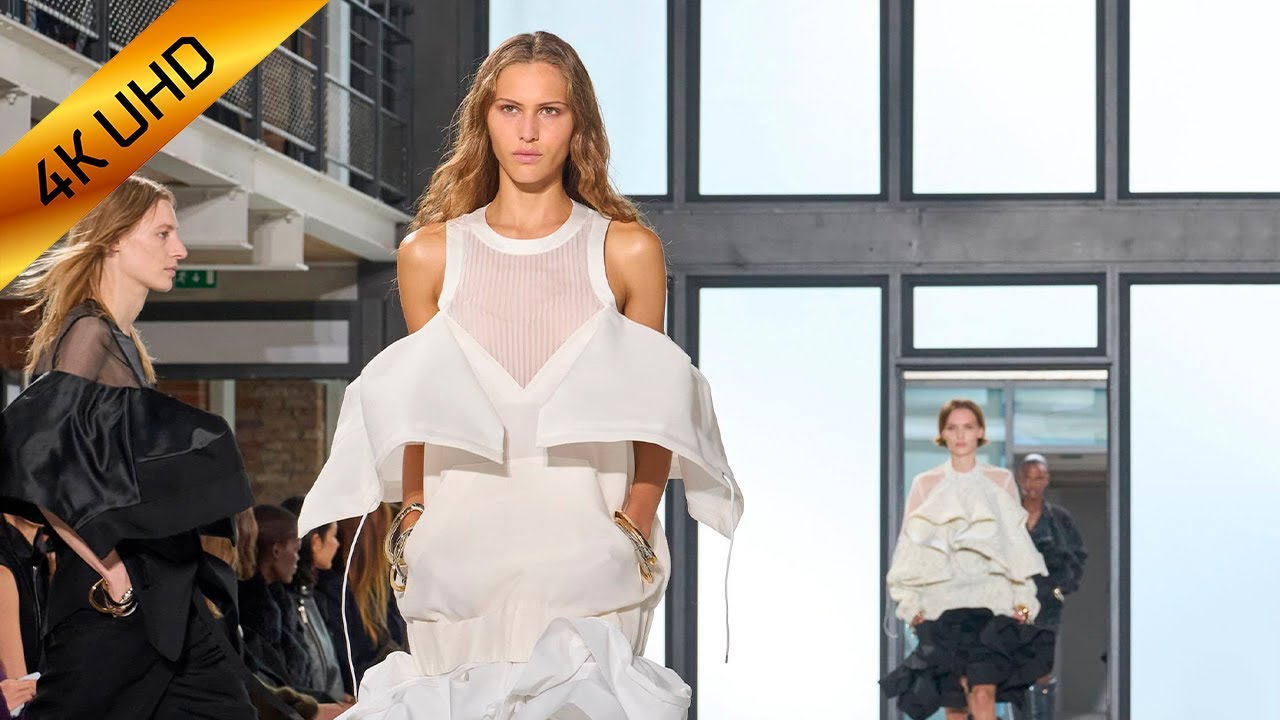 Sacai | Spring Summer 2025 | Paris Fashion Week