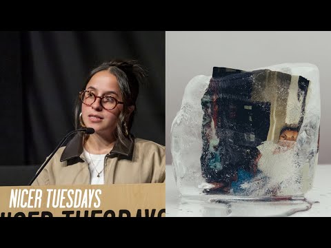 Making work that carries the weight of grief | Daniela Spector