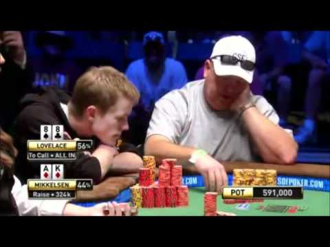 Royal Flush World Series of Poker 2007