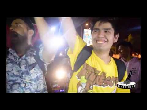 NEO vs HERACLES | FINAL | HIPOCENTRO: Audición CHAPA TU FLOW 2019