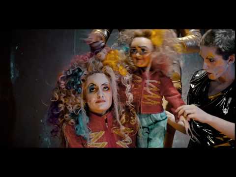 SHOCKHEADED PETER (Trailer) - Rheinisches Landestheater Neuss