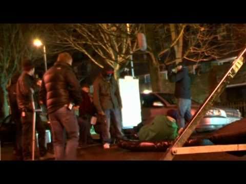 Attack The Block - Character Piece: Moses