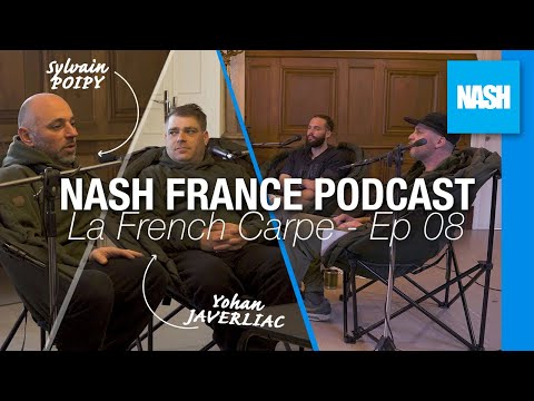 Nash Tackle France - La French Carpe Podcast - Épisode 08 | La compétition !