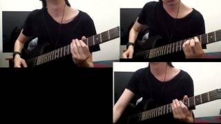 From First To Last - Populace In Two (Guitar Cover)