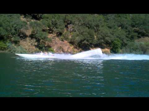 Pickle Fork Boat Wheelie