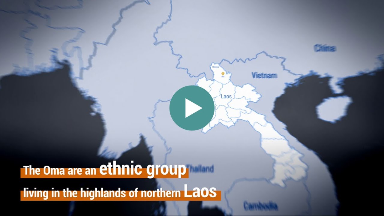 Securing Cultural IP Rights for the Oma of Laos