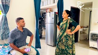 Download lagu Nishu's Long Hair Play With maid || Hair Play Story|| Nisha Rapunzel Hair Play Story mp3