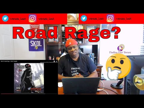 Viktor Vaughn - Ode To Road Rage (Reaction)