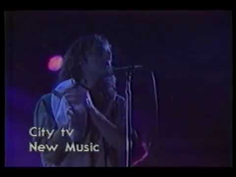 R.E.M. 1984-07-13 - ‘City TV New Music’ (Interview with Mike Mills & live video clips)