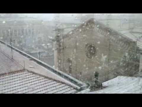 Neve a Pesaro - 14/12/2010