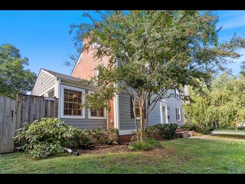 Charming Alexandria Home with Convenient Location property video