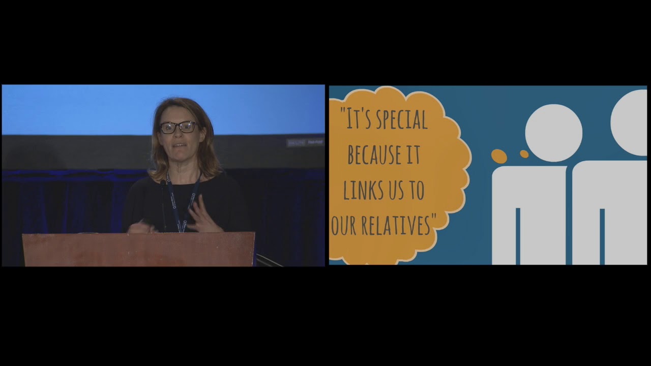 Your DNA, Your Say (Anna Middleton)