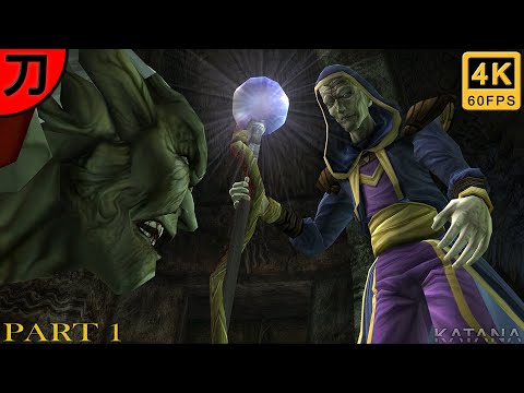 Legacy of Kain: Defiance 100% Walkthrough | Part 1 | The Sarafan Stronghold