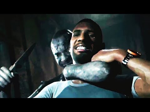 MAN OF MEDAN - Final Gameplay Trailer | From Until Dawn Devs (2019) PS4/XboxOne/PC