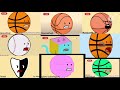 9 BFDI Auditions