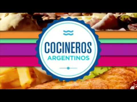 Programa especial de Cocineros Argentinos con Humos (desde el Back Stage)