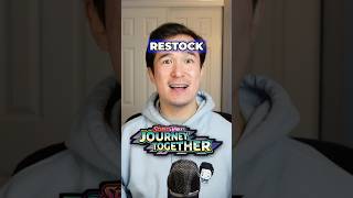 The BEST Pokémon Journey Together Item = a SINGLE Pack?! 👀🤯