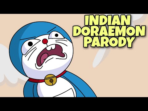 The Indian Doraemon Parody