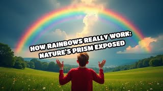 How Rainbows Really Work: Nature’s Prism Exposed