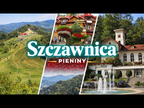 Szczawnica - miasto uzdrowiskowe okiem turysty
