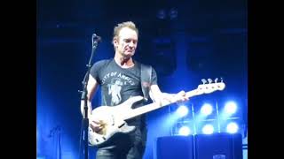 STING - 50000 (Chicago, IL 03-03-2017 Aragon Ballroom USA) (SBD)