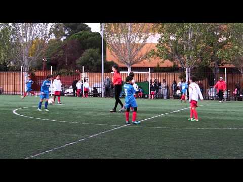 2ª PARTE CONTRA COMPLUTENSE B