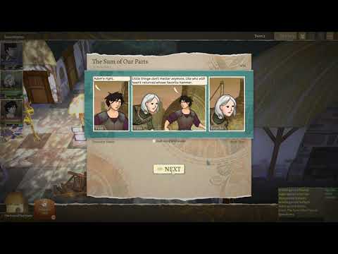 Wildermyth Online Co-Op (3 Players) The Enduring War Walkthrough - Part 1