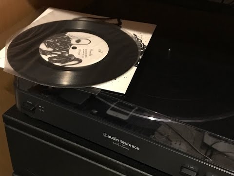 アナログレコードをMacでデジタル化part1