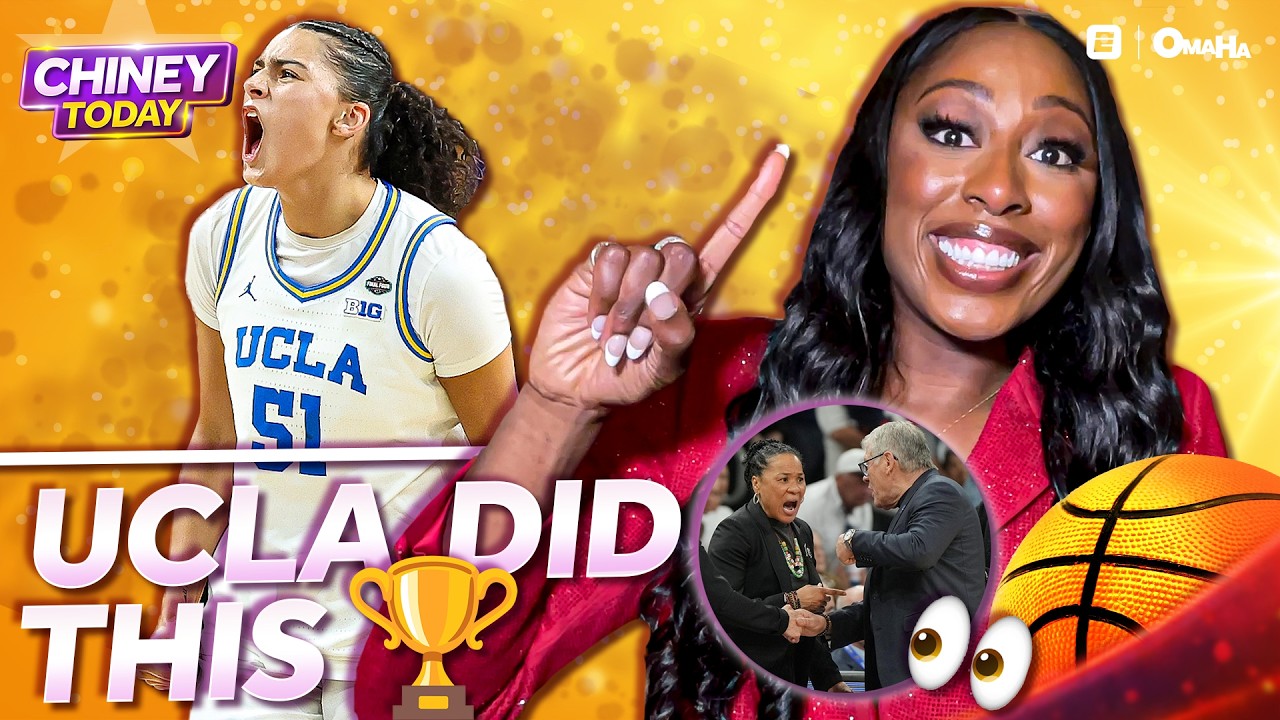 UCLA vs South Carolina: Title Game Breakdown, Lauren Betts Dominates + Geno vs Dawn Reaction