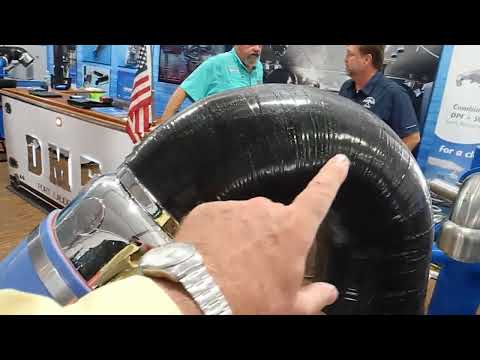 Water Cooled Exhaust