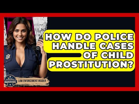 How Do Police Handle Cases Of Child Prostitution? - Law Enforcement Insider