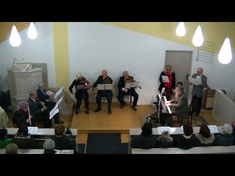 22 Jak jsi krásné, neviňátko