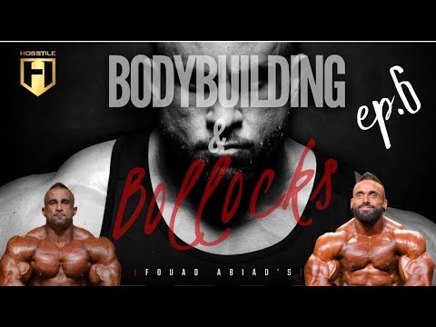Bodybuilding & Bollocks Ep.6 - Can Bodybuilding Help Build Self Esteem?