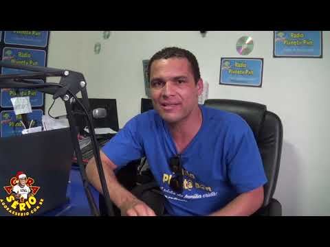 Jerry Mega Show convida a todos para a festa da Rádio Planeta Pan