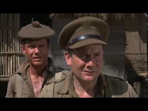 Too Late the Hero 1970   Michael Caine    He's Right You Know