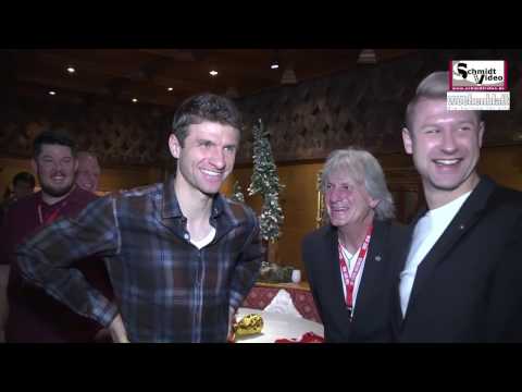 Thomas Müller Waging