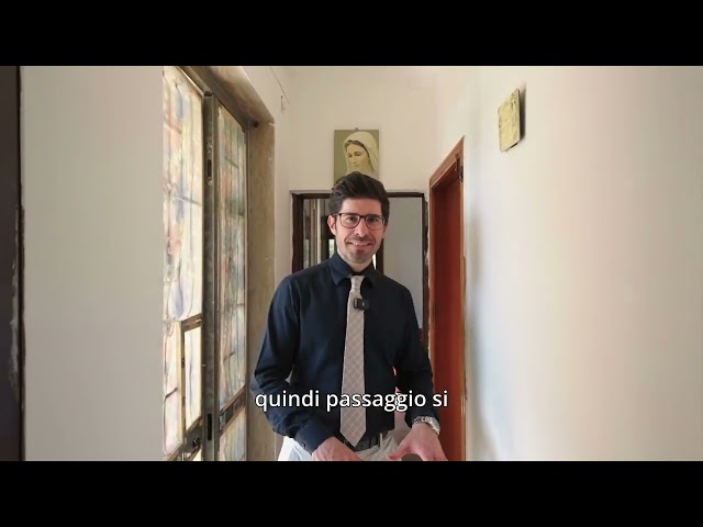 COD2781 PIANO TERRA INDIPENDENTE - GIARDINO – DUE CAMERE